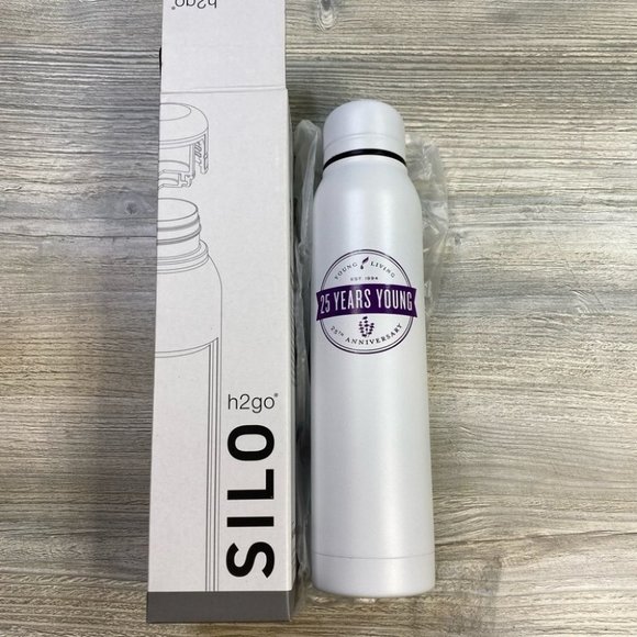 Young Living 25th Anniversary Insulated H2O Bottle